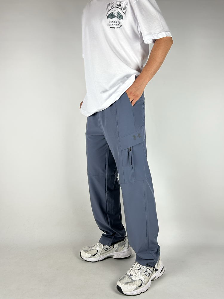 Ruin Smoked Baggy Fresh Fabrics Sweatpants  |  1038