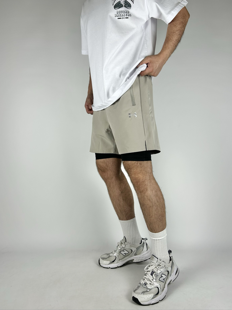 Zieri  Micro Shorts  |  1020