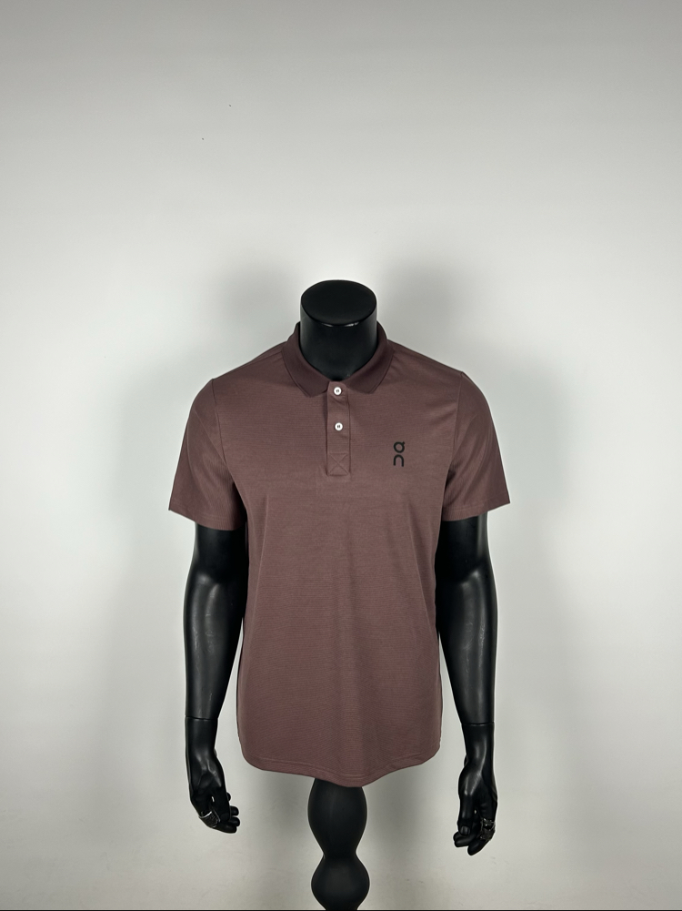 Kai Cinnamon Polo T-shirt | 1031