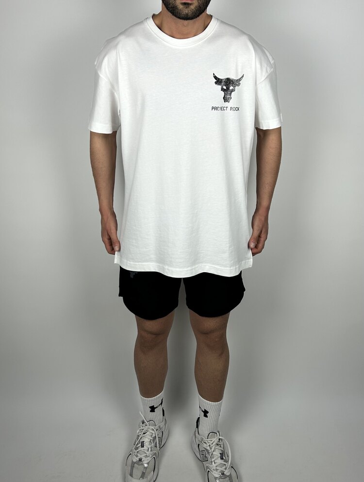 Chaves Oversize Cotton T-shirt   |  1099