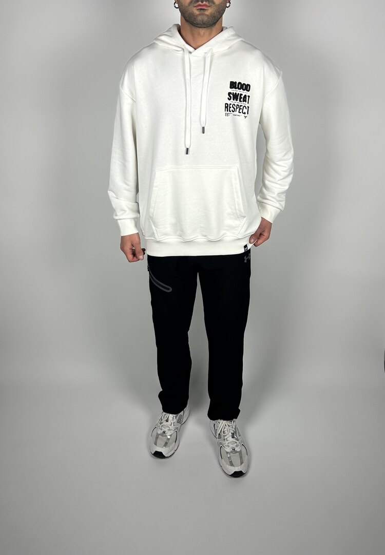 Betafo Oversize Hoodie Cotton Sweatshirt  |  3313