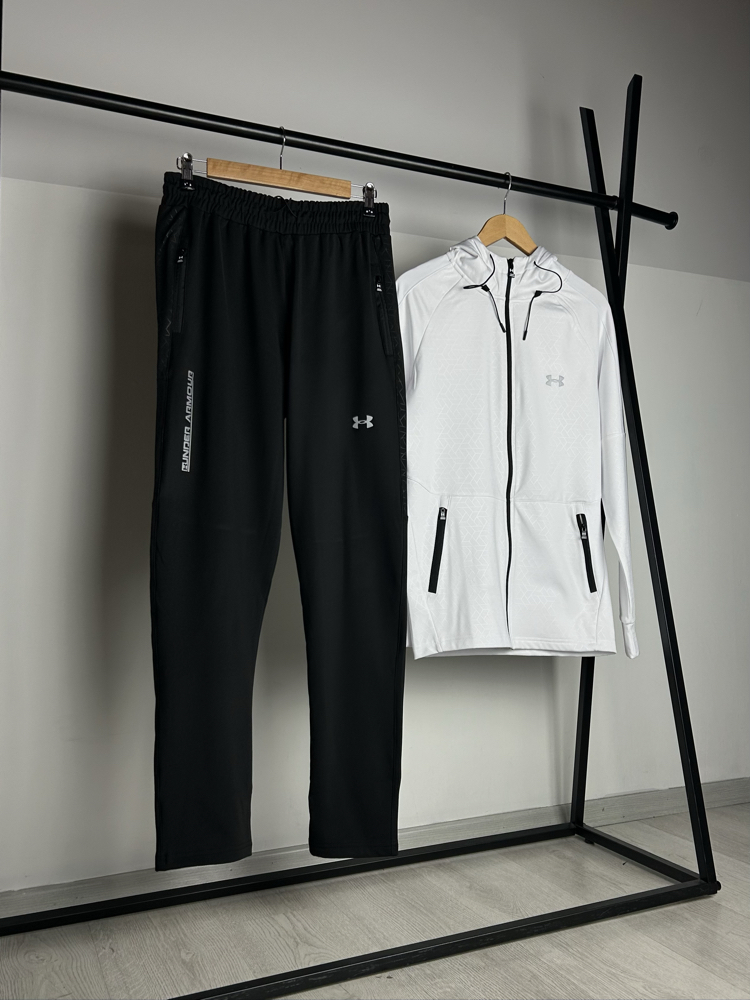 Nippur White Tracksuit |  9630