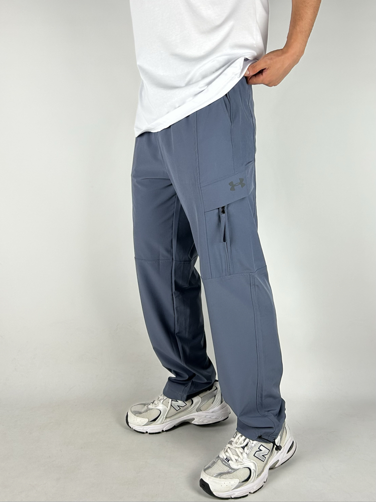 Ruin Smoked Baggy Fresh Fabrics Sweatpants  |  1038