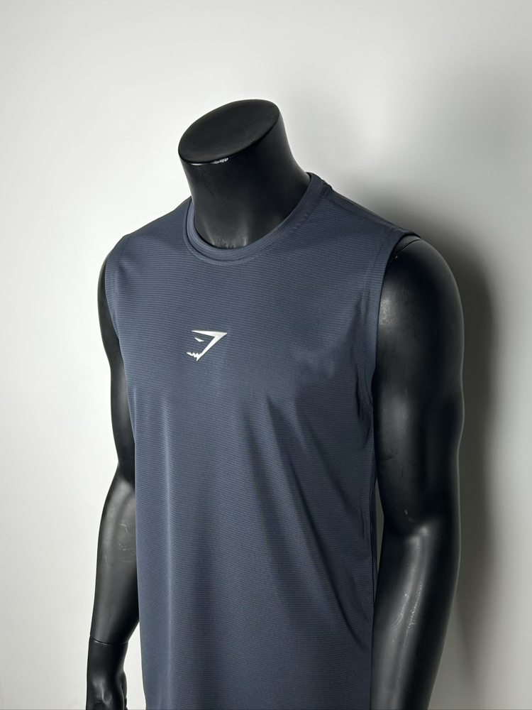 Tinka Smoked Performance Sleeveless T-shirt | 1031