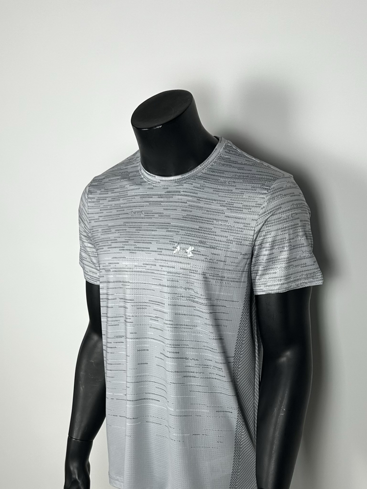 Serenity Grey Performance T-shirt | 1031