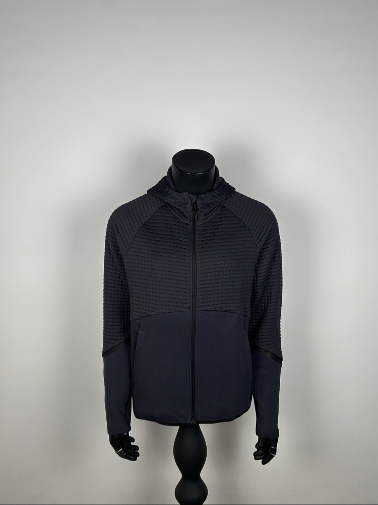 Wolt Smoked Hoodie Cotton Sweatshirt | 3360