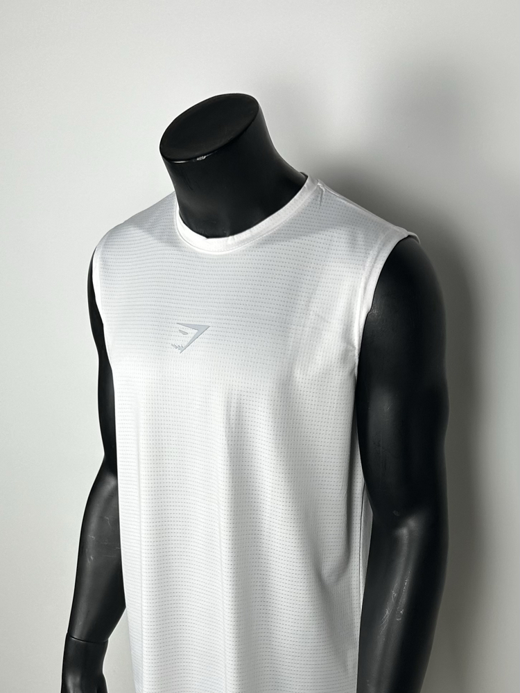 Quarter Performance Sleeveless T-shirt | 1031