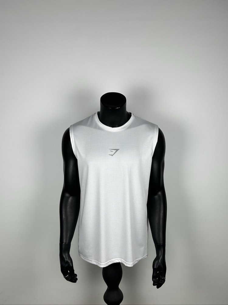 Quarter Performance Sleeveless T-shirt | 1031