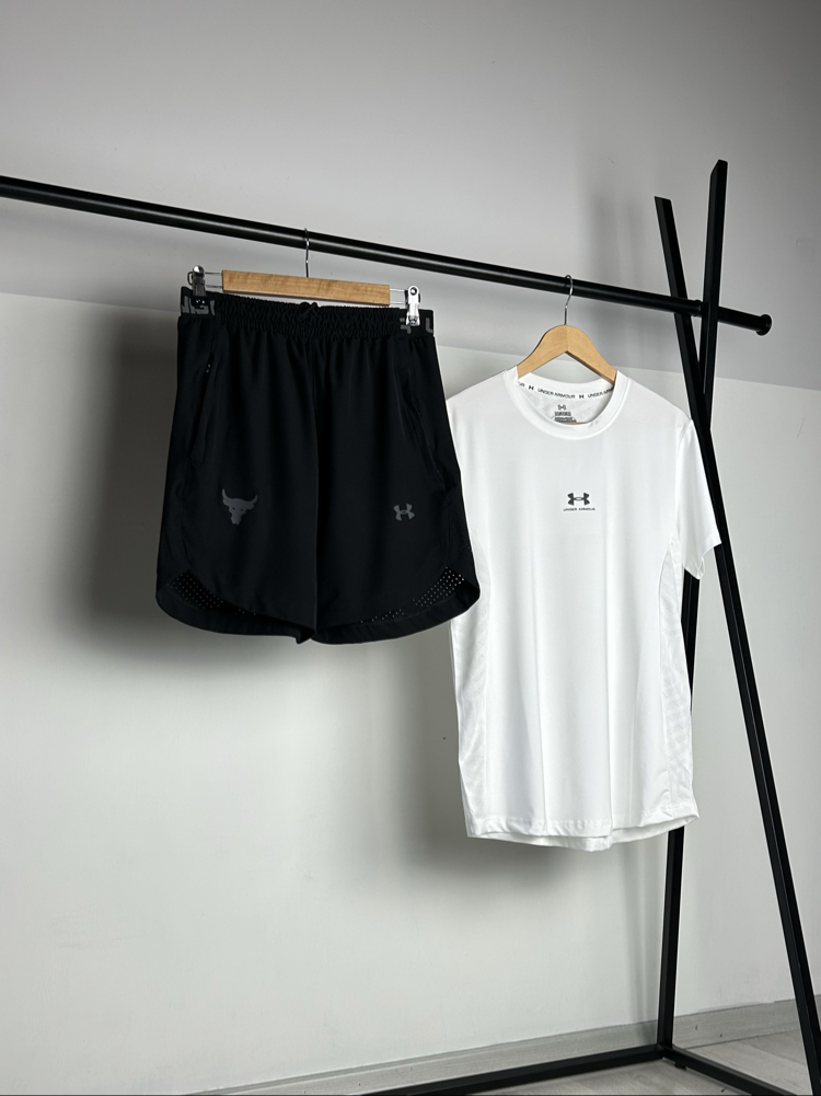 Vital Performance T-shirt & Rank G2 Micro Shorts Combin | 1033