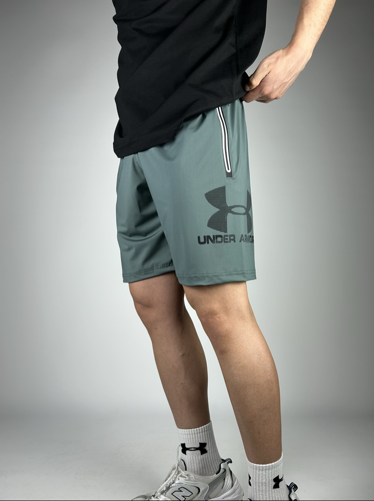 Khalanga Fabric Shorts  |  1020