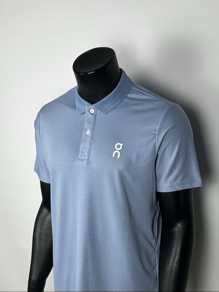 Kai Blue Polo T-shirt | 1031