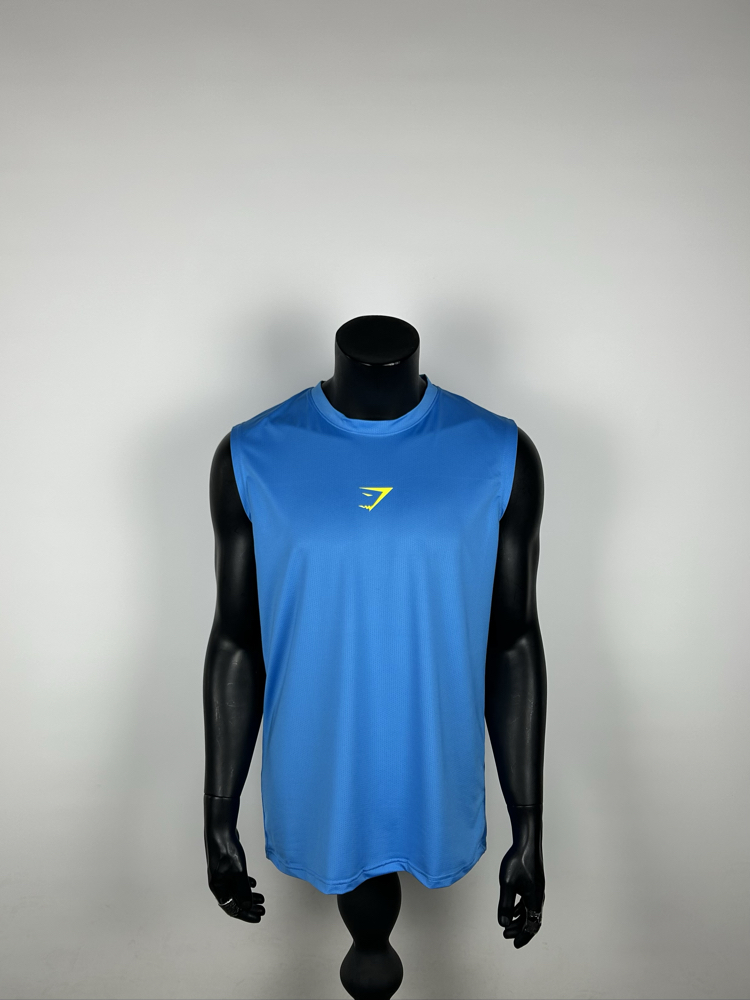 Zone Performance Sleeveless T-shirt | 1031