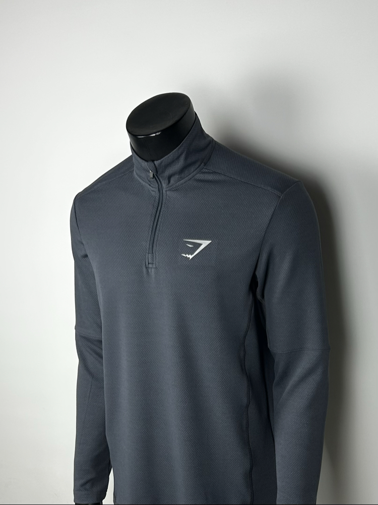 Vomero V30 Smoked Half-Zip Sweatshirt | 3360