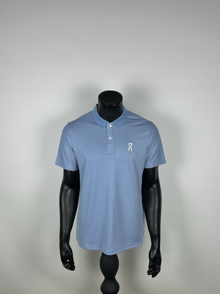 Kai Blue Polo T-shirt | 1031