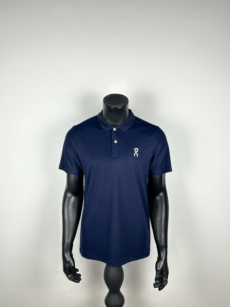 Kai Dark Blue Polo T-shirt | 1031