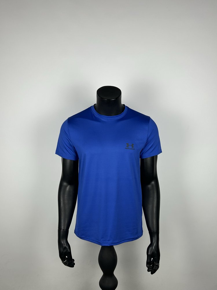 Snug Dark Blue Performance T-shirt | 1031