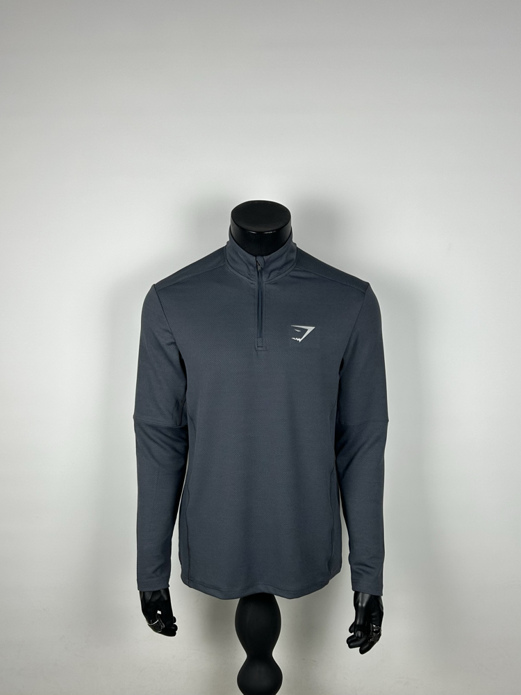 Vomero V30 Smoked Half-Zip Sweatshirt | 3360