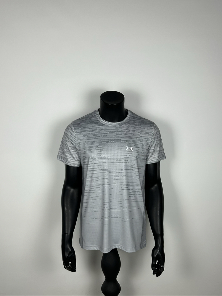 Serenity Grey Performance T-shirt | 1031