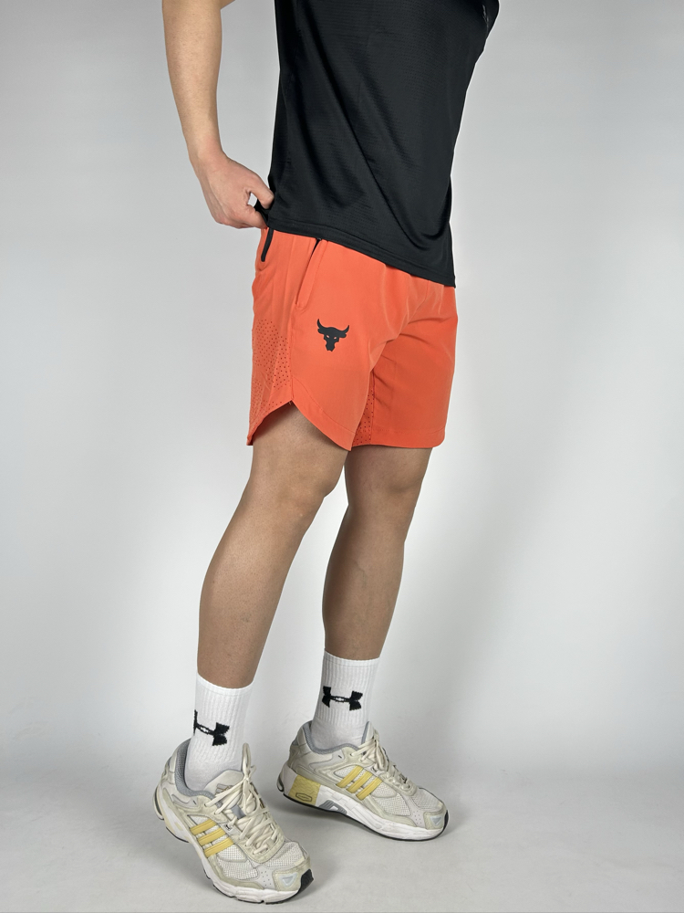 Buffalo Cotton Sleeveless T-shirt & Rank G2 Micro Shorts Combin  |  1033