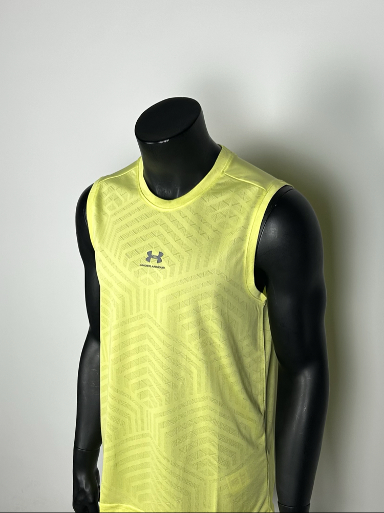 V-888  Performance Sleeveless T-shirt  |  1031