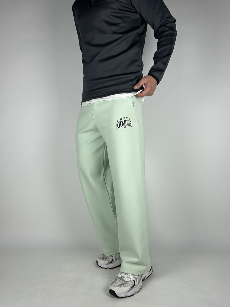West  Cotton Sweatpants  |  1038
