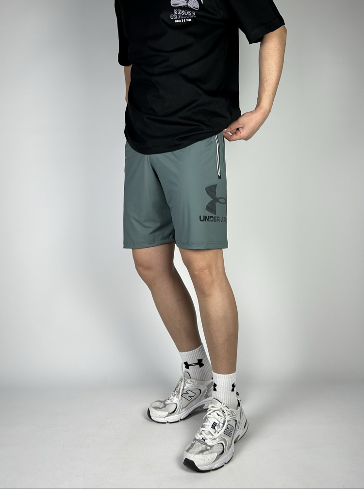 Khalanga Fabric Shorts  |  1020