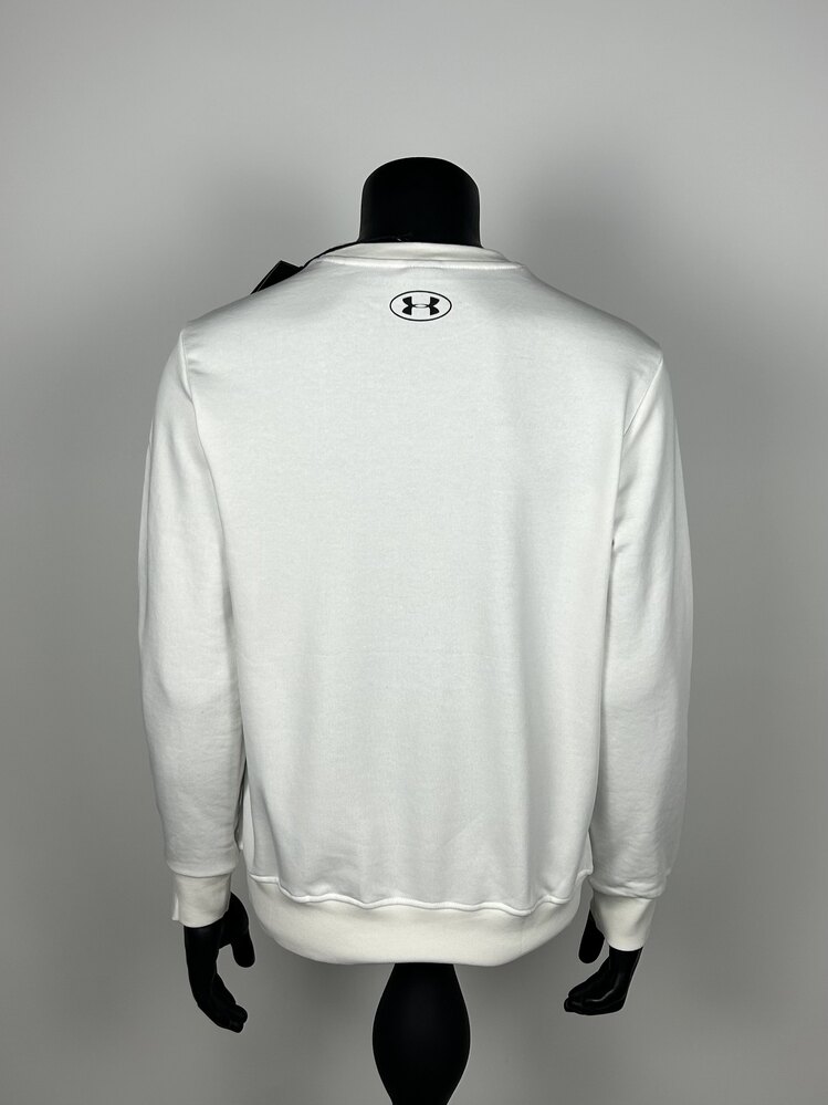 Attention Ecru Cotton Sweatshirt | 3313