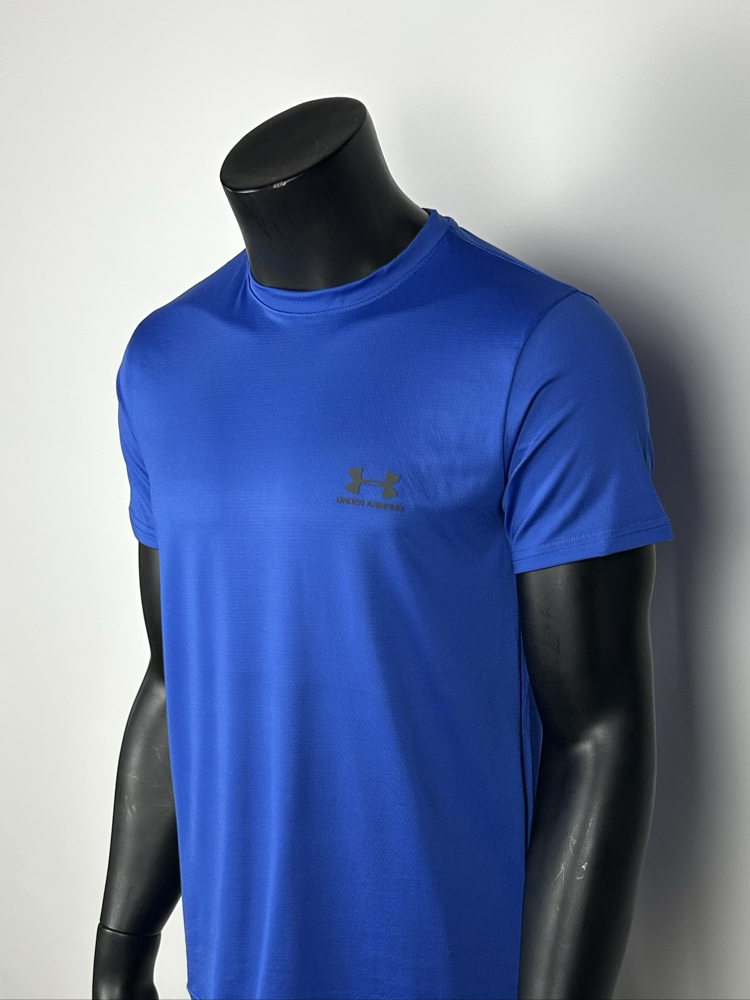 Snug Dark Blue Performance T-shirt | 1031