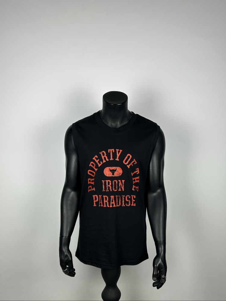 Nova Cotton Sleeveless T-shirt & Rank G2 Micro Shorts Combin  |  1033