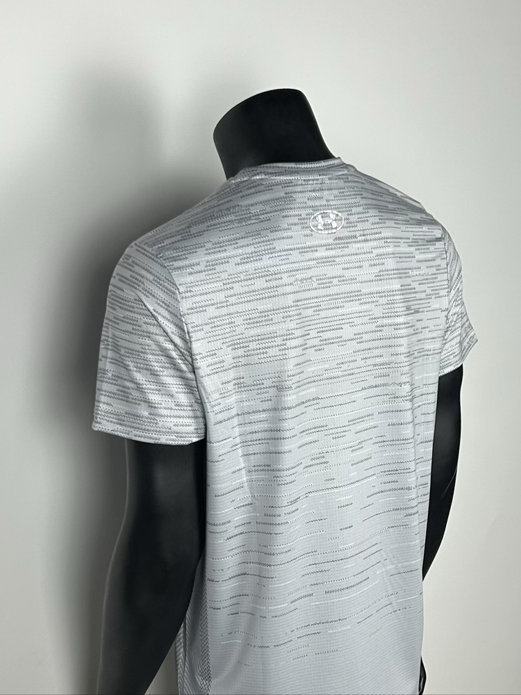 Serenity Grey Performance T-shirt | 1031