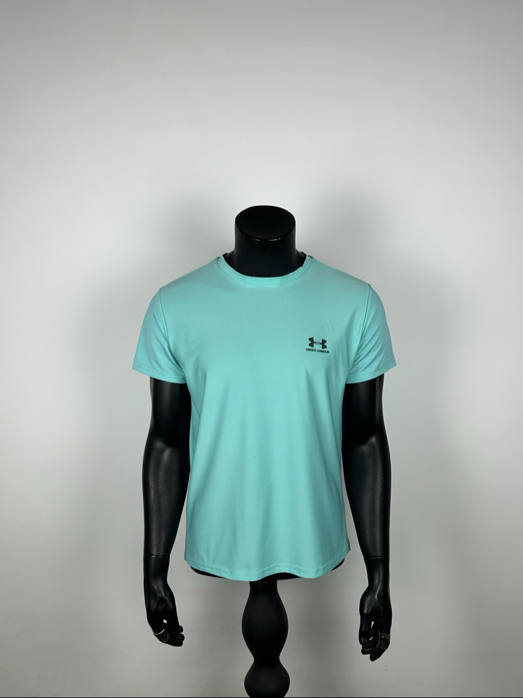 Snug Green Performance T-shirt  |  1031