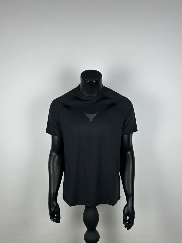 Forssa Black Performance T-shirt | 1031
