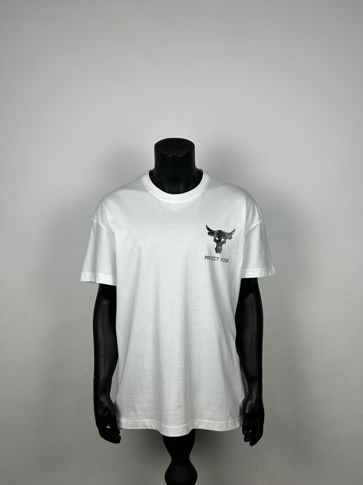 Chaves Oversize Cotton T-shirt   |  1099