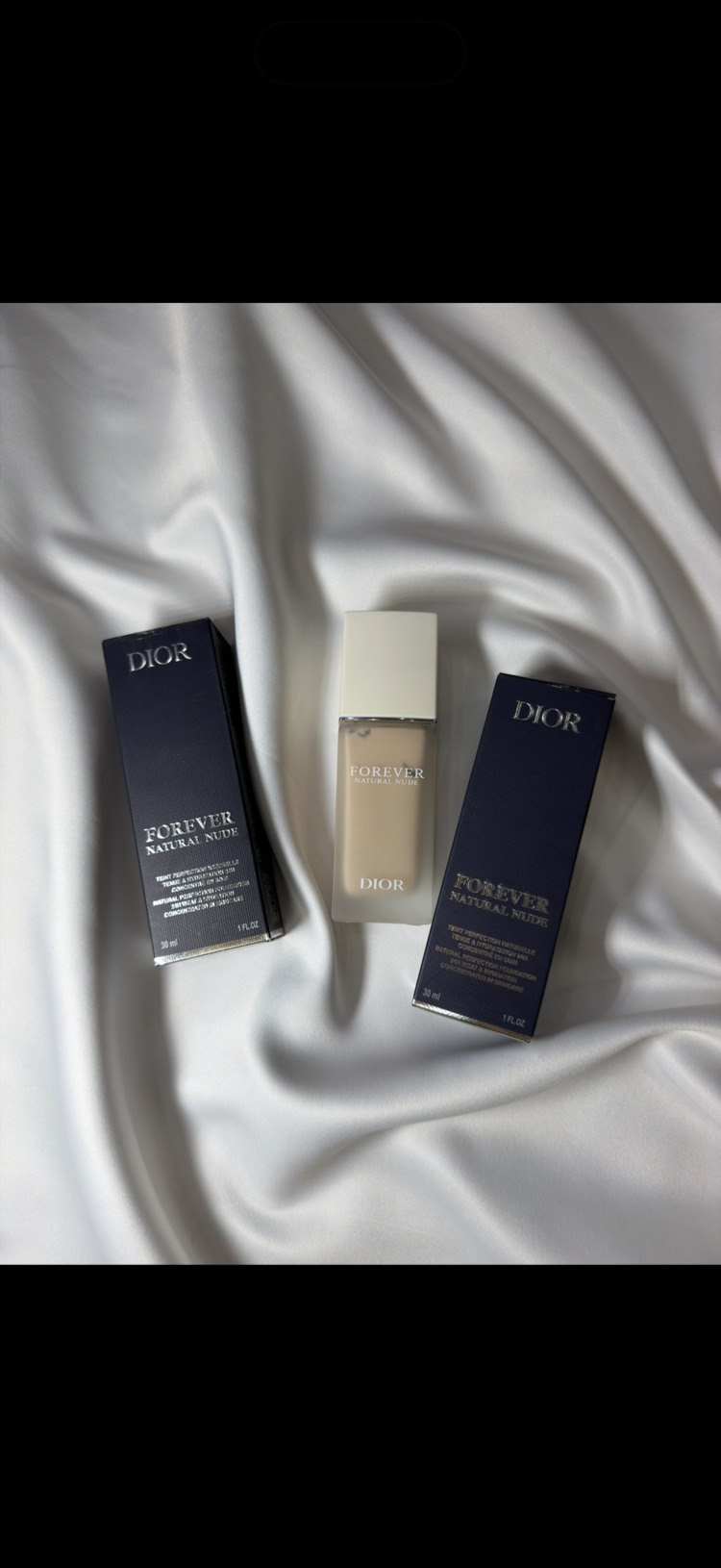 Dior fondoten