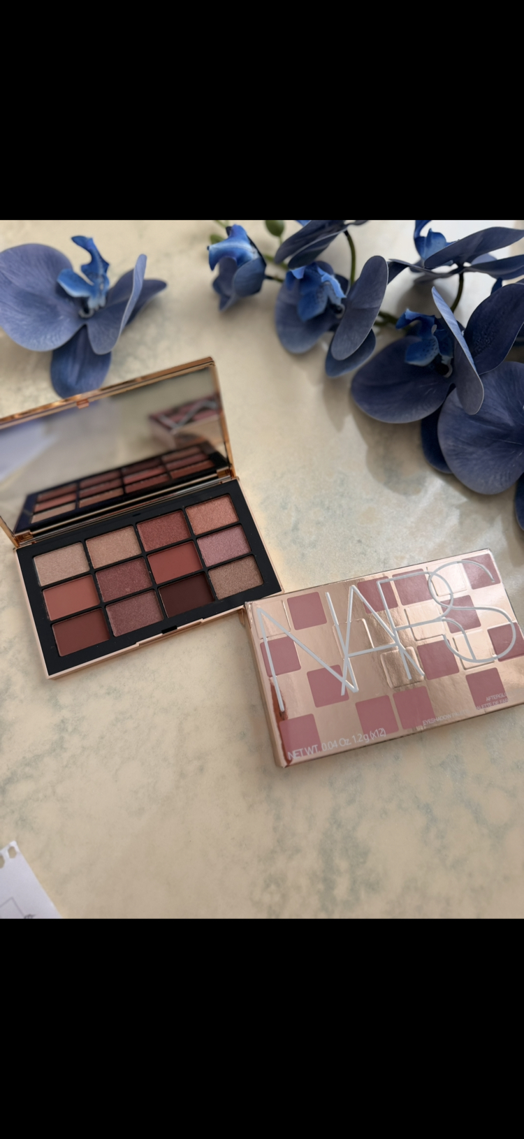 Nars far paleti