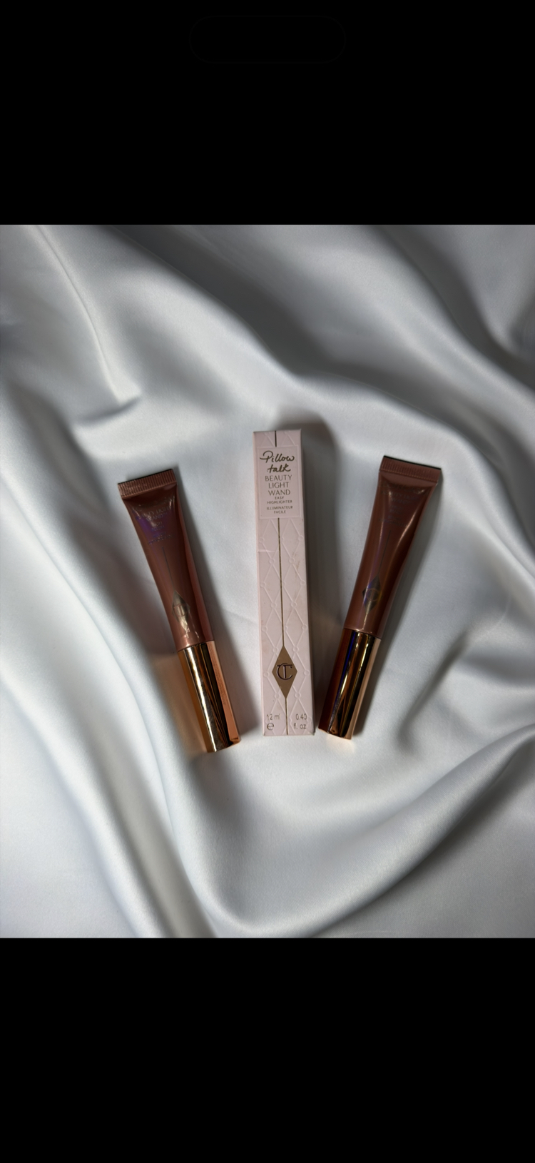 Chorlotte tilbury highlighter