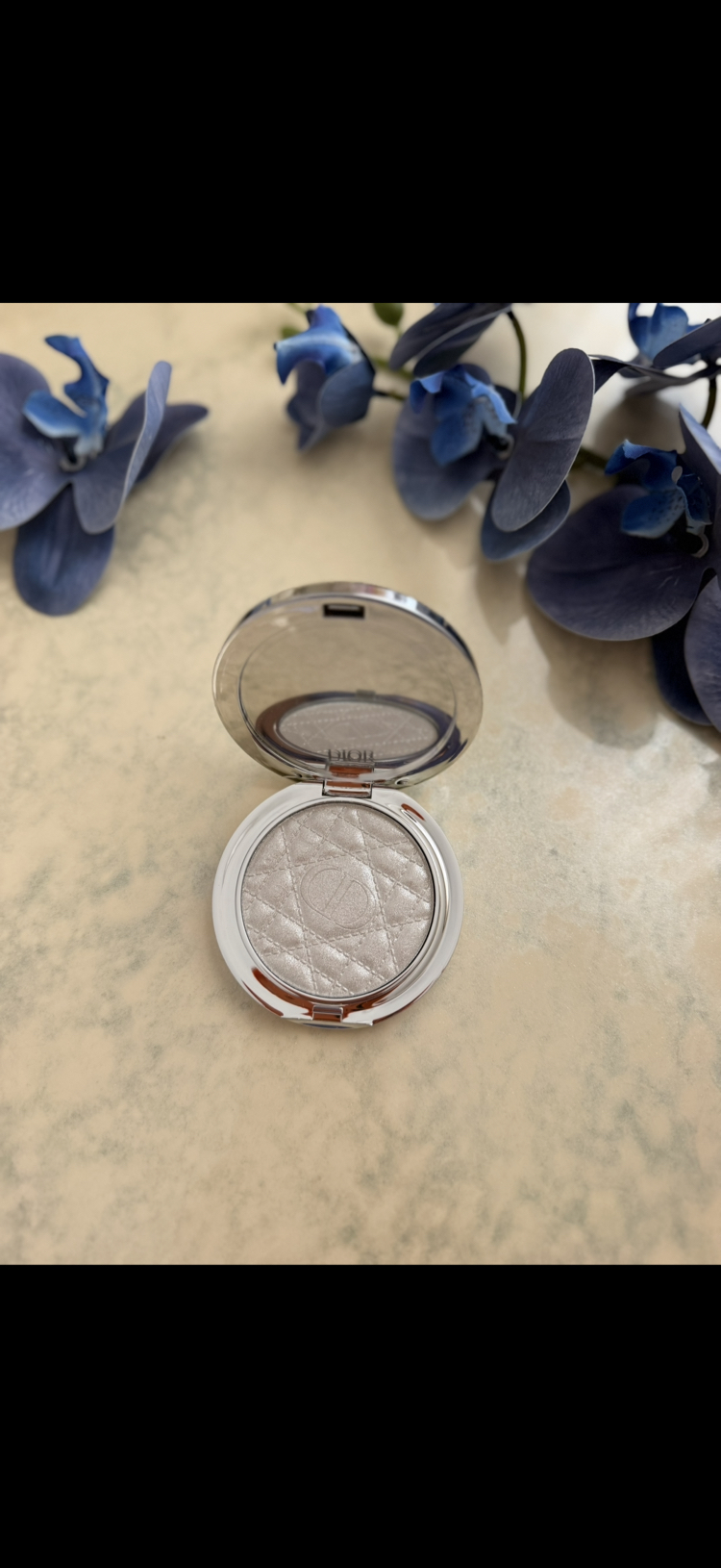 Dior highlighter