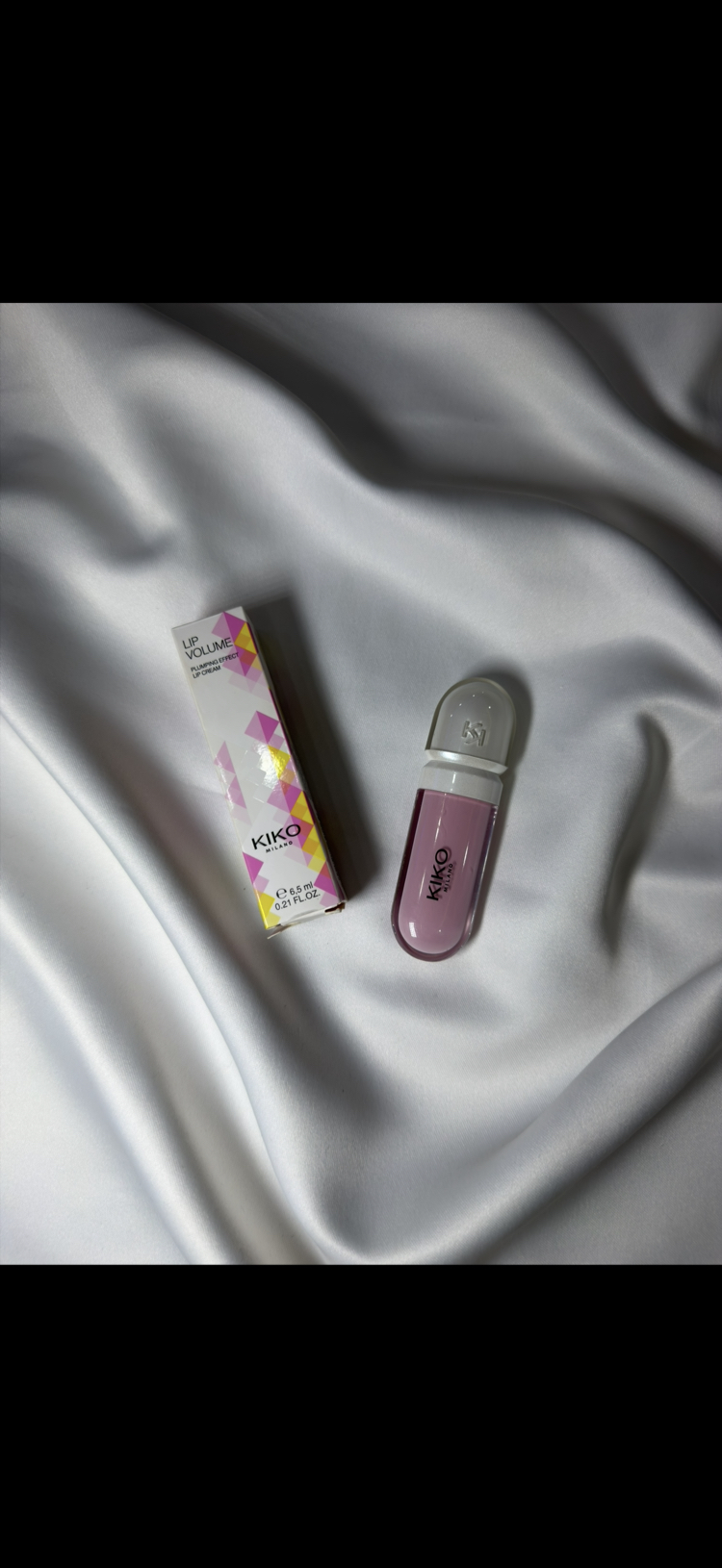 Kiko gloss