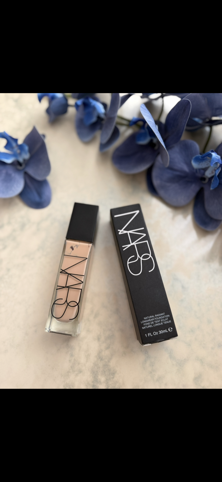 Nars fondoten 