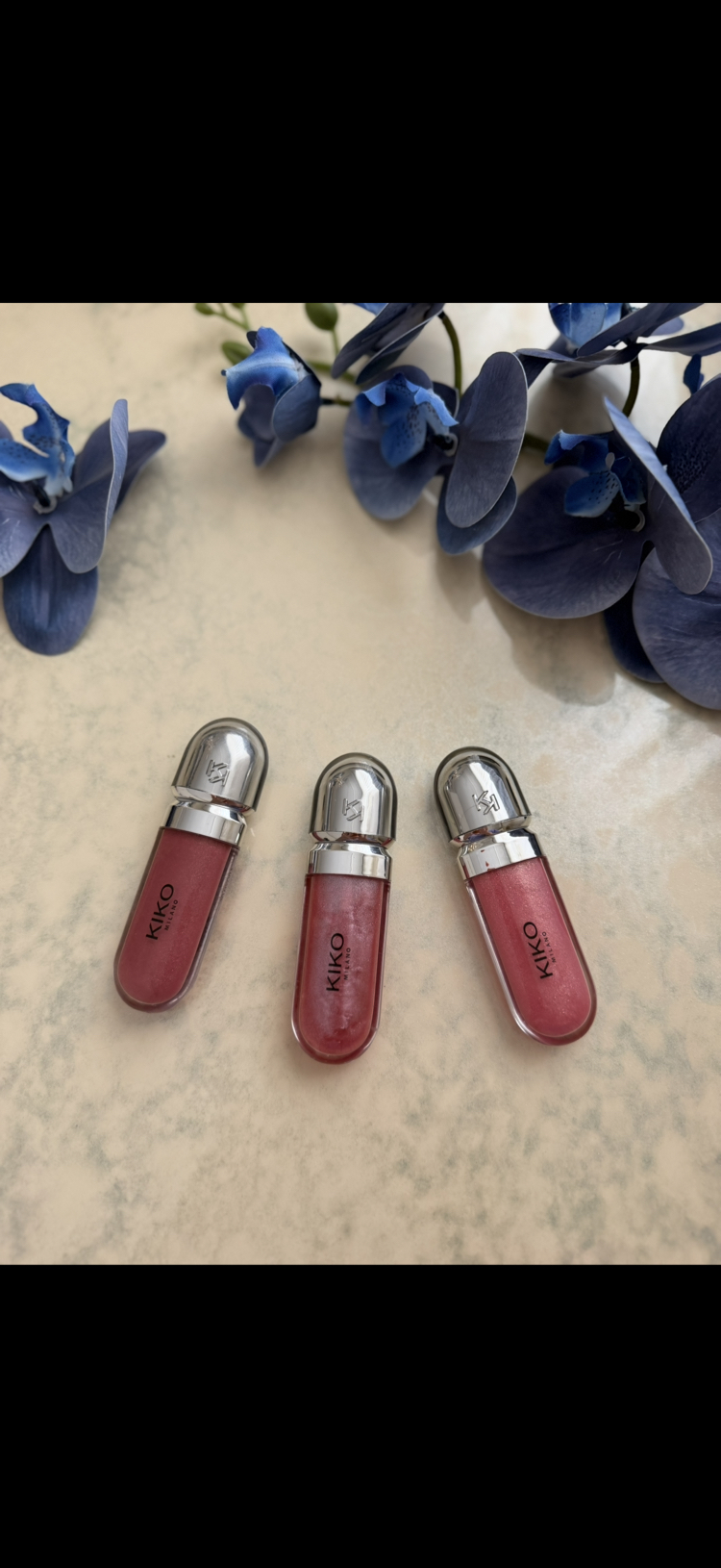 Kiko gloss