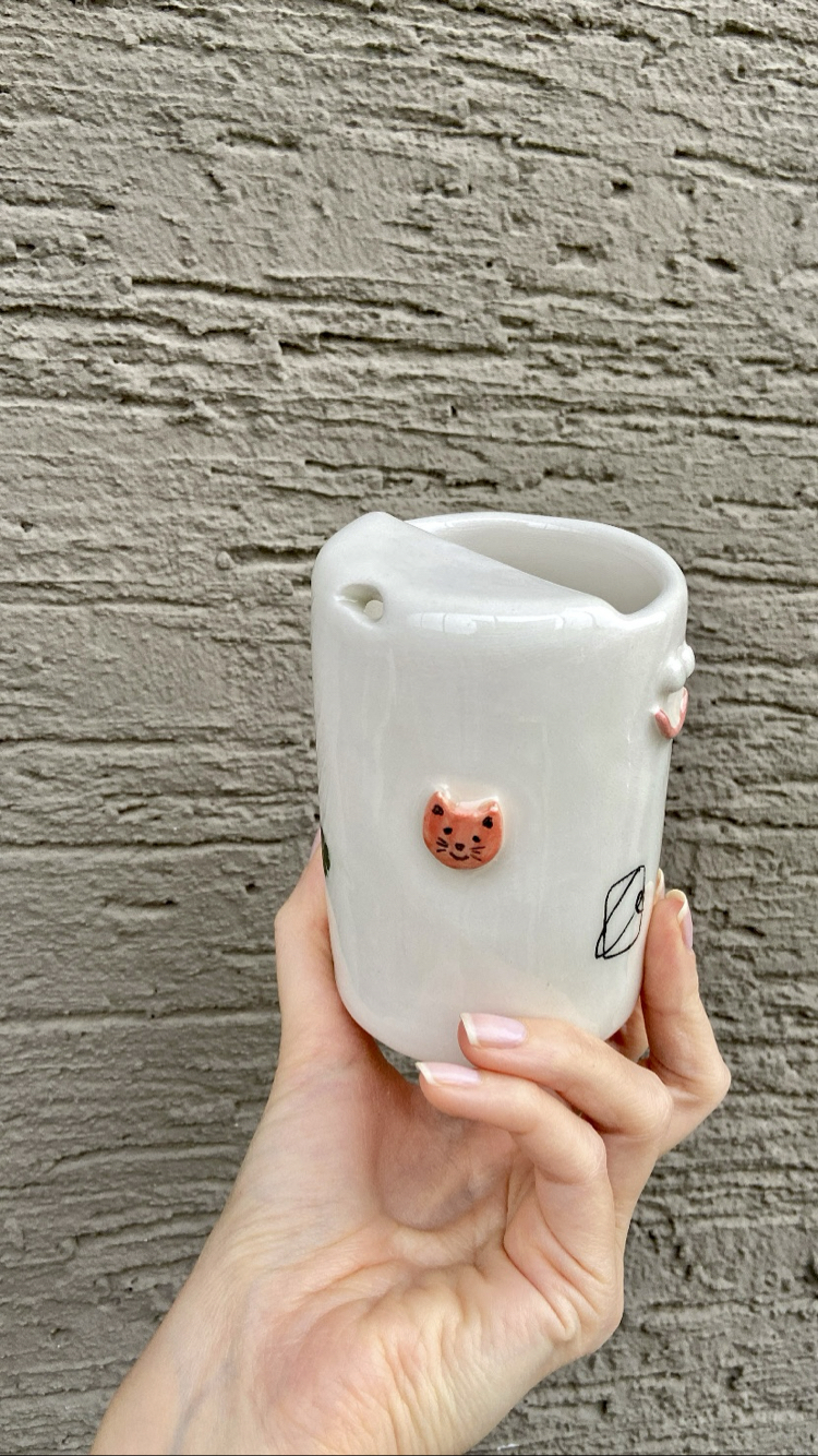 Kişiselleştirilebilir To-Go Coffee Mug