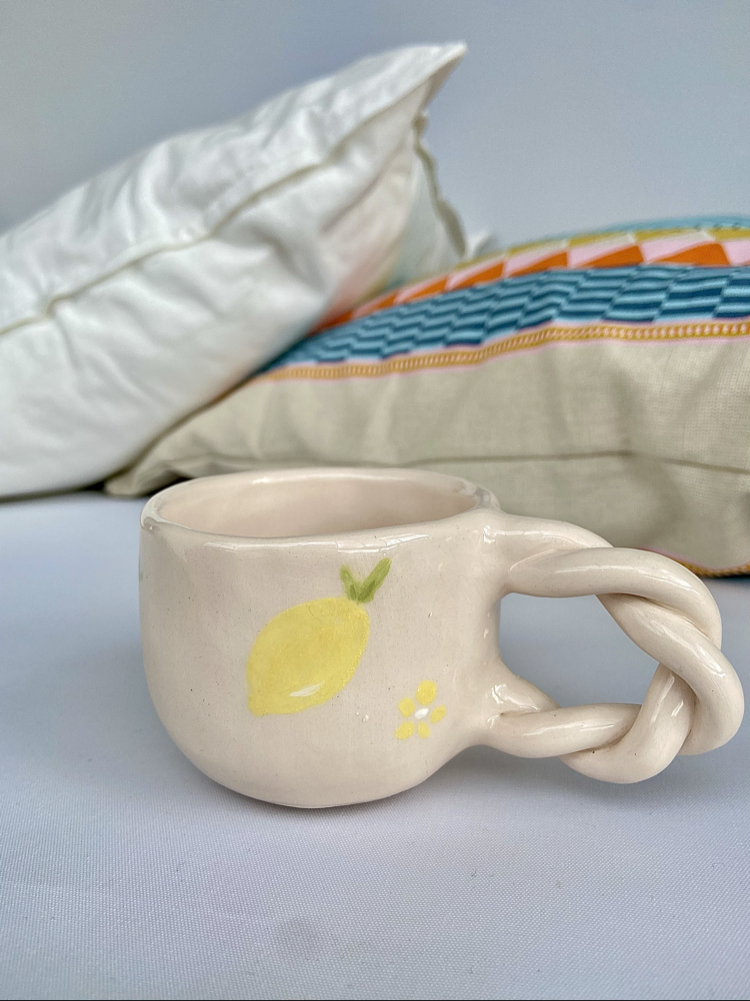 Hello sunshine mug