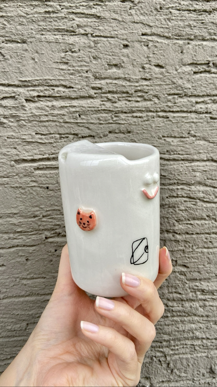 Kişiselleştirilebilir To-Go Coffee Mug