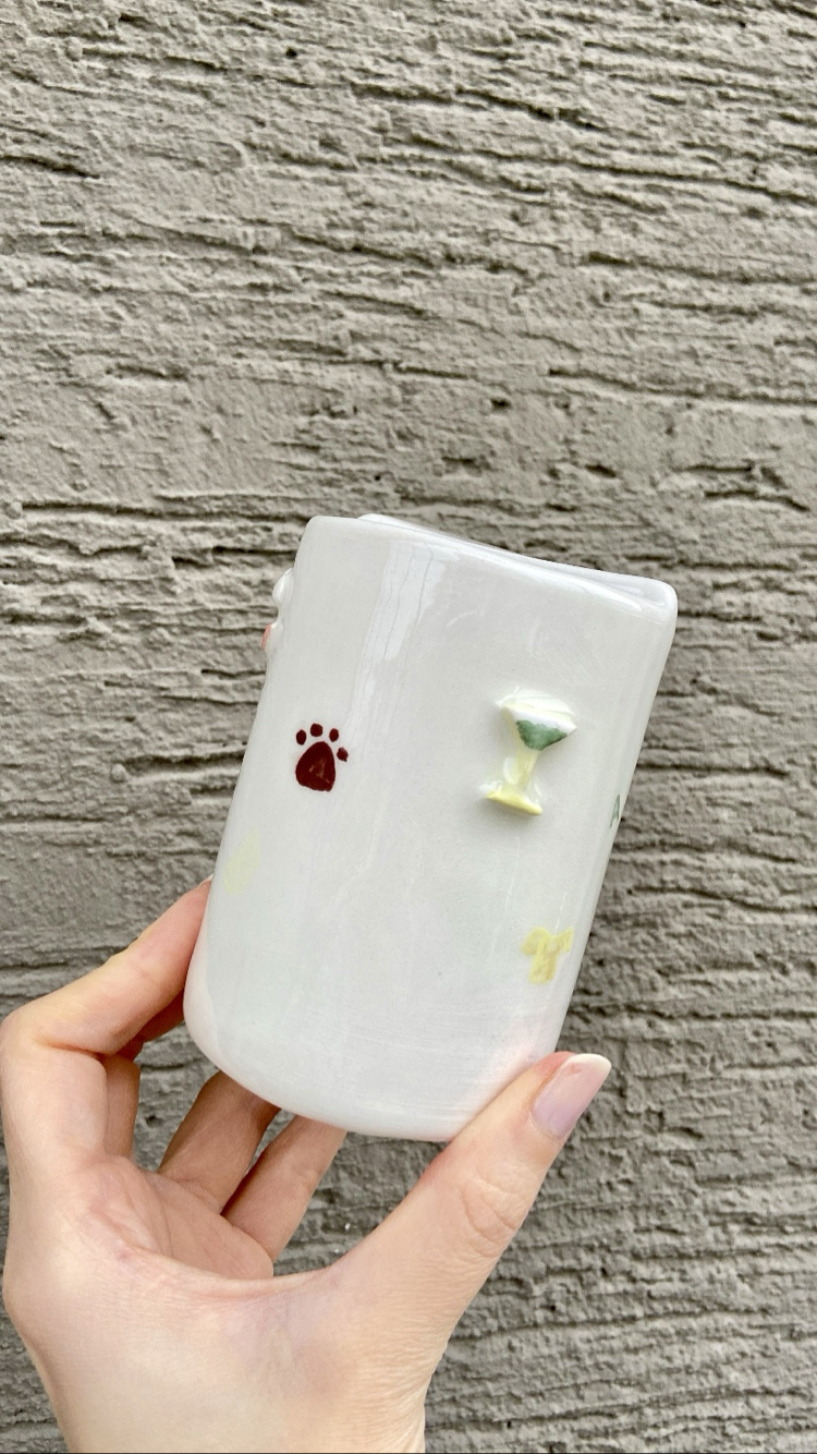 Kişiselleştirilebilir To-Go Coffee Mug