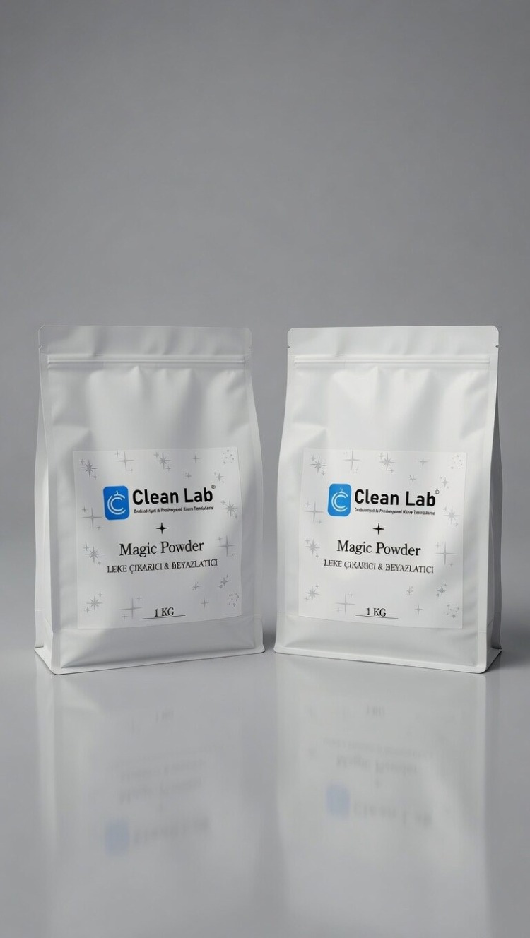 3 kg Magic Powder Leke Çıkarıcı - Beyazlatıcı