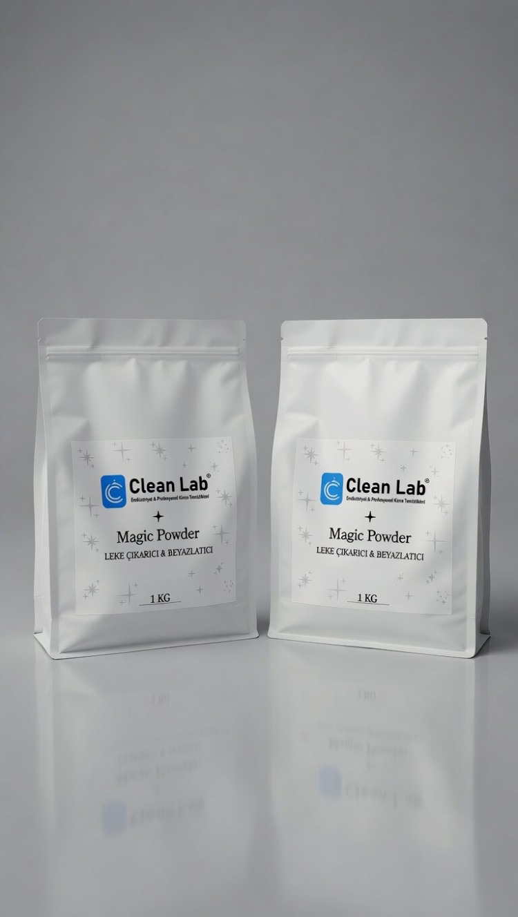 2 kg Magic Powder Leke Çıkarıcı Beyazlatıcı