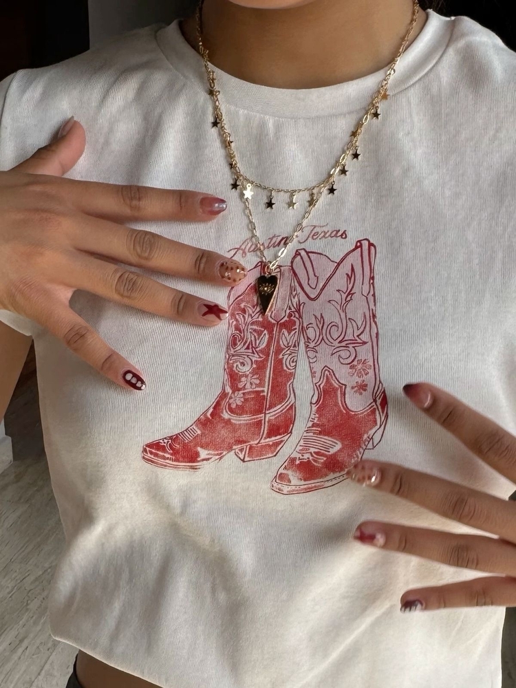 Cowgirl - T-Shirt