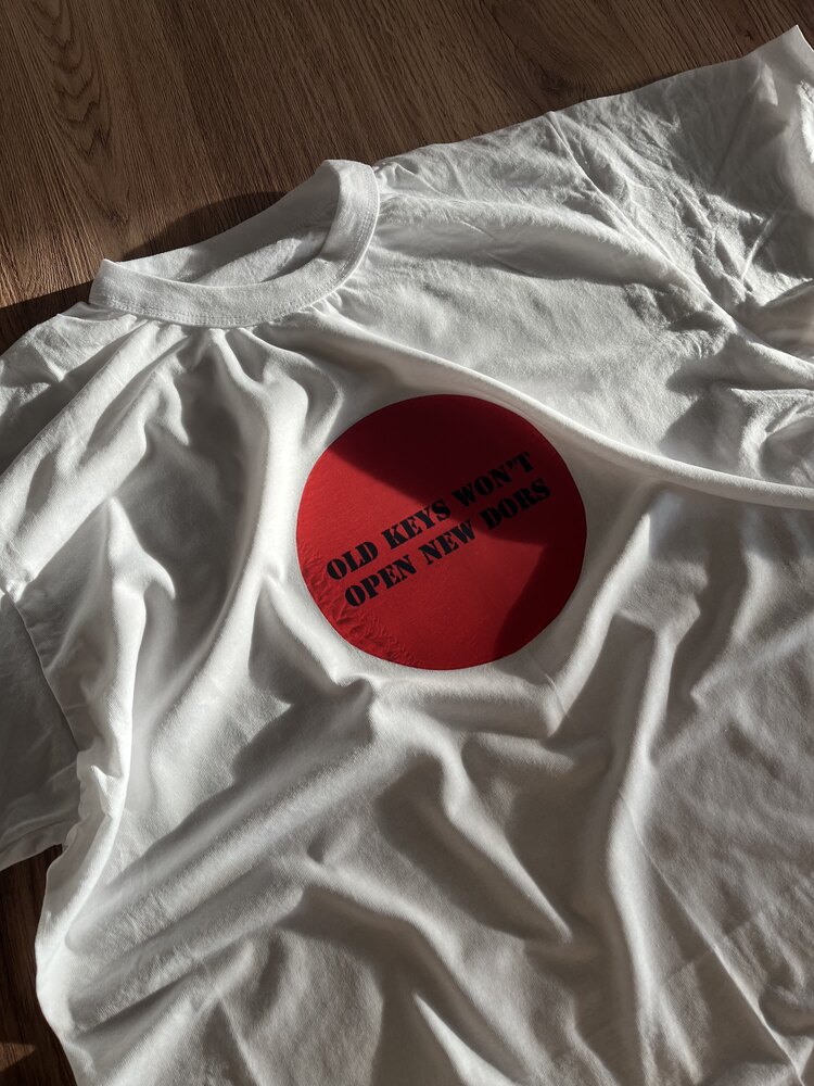 Keys - T-Shirt