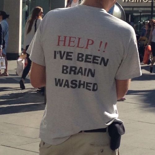 Help! - T-Shirt