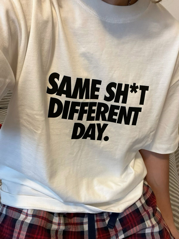 Same - T-Siirt